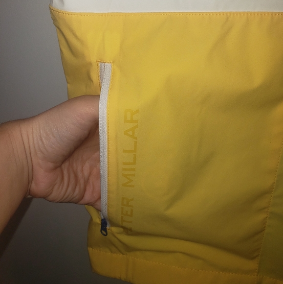 Peter Millar Sailing Vest in Nautilus Blue Multi Stripes Size 2XL - Picture 6 of 12